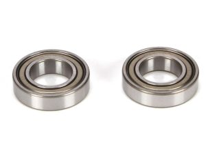 Clutch Bell Bearings, 15x28x7mm (2): 5IVE-T, MINI WRC