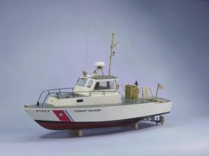 Dumas Coast Guard Utility Boat (1214)