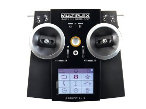 Multiplex COCKPIT SX 9 (TX Only)