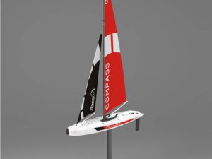 Volantex Compass 650 Sailboat RTR