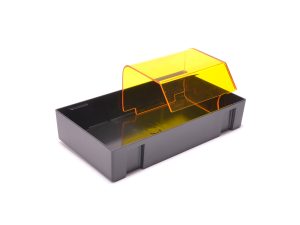 Contact RC Contact Truer Dust Cover and Bottom Case Set