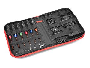 CORALLY 16pc CAR TOOL SET INC. BAG