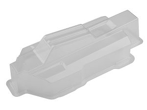 CORALLY BODY CLEAR POLYCARBONATE 1 PC