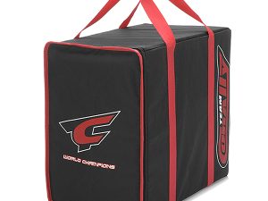 CORALLY CARRYING BAG 3 CORRUGATED PLASTIC DRAWERS