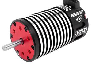 CORALLY ELECTRIC MOTOR KURON 725 4POLE 2150 KV BRUSHLESS