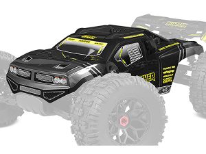 CORALLY POLYCARBONATE BODY PUNISHER XP 2021 PAINTED/CUT