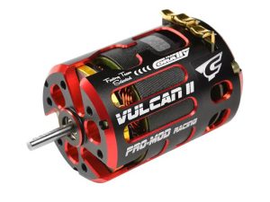 CORALLY VULCAN II PRO MODIFIED SENS COMP BRUSHLESS MOTOR 8.5T