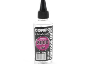 CORE RC Silicone Oil - 2000cSt - 60ml