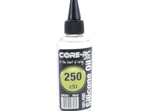 CORE RC Silicone Oil - 250cSt - 60ml