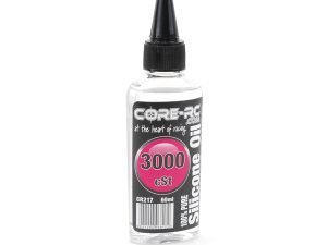 CORE RC Silicone Oil - 3000cSt - 60ml