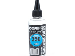 CORE RC Silicone Oil - 350cSt - 60ml