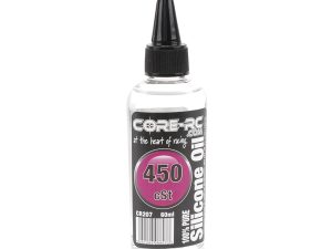 CORE RC Silicone Oil - 450cSt - 60ml
