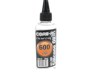 CORE RC Silicone Oil - 600cSt - 60ml