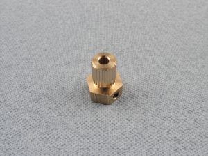 RACTIVE Couple - Plain Bore Insert 3.0mm