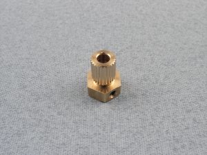 RACTIVE Couple - Plain Bore Insert 4.0mm