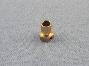 RACTIVE Couple - Plain Bore Insert 6.0mm