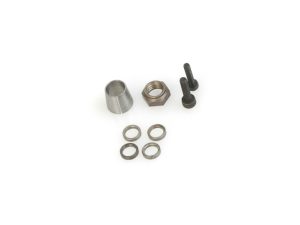 Schumacher Crank Nut; Washer and Cone-21/28