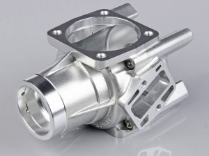 Stinger Engines Crankcase Set Front and Rear (fits 125cc Twin)