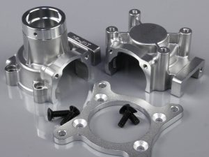 Stinger Engines Crankcase Set Front and Rear (fits 40cc Twin)