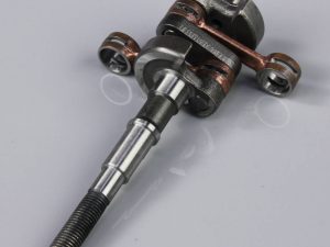 Stinger Engines Crankshaft and Conrods (fits 20cc Twin)