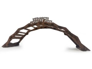CRAWLER PARK WELCOME BRIDGE 1/18 & 1/24 RC CRAWLER PARK