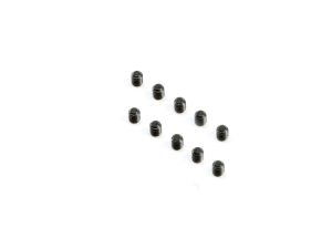 TLR Cup Point Set Screws M2.5 x 3mm (10)