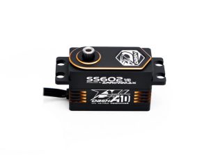DASH SS602 Super Speed Low Profile Servo A10 V3 HV