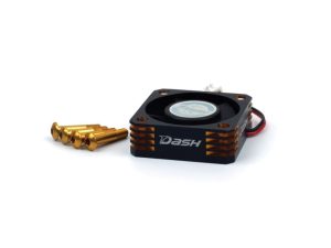 DASH Ultra High Spd ESC Cooling Fan - BG