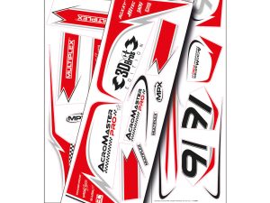 Multiplex Decal Set 3D Bros