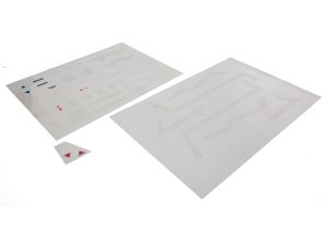 EFL Decal Sheet: B-2 Spirit of America 30mm EDF Twin
