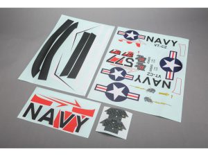 EFL Decal Sheet: Carbon-Z T-28