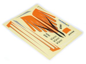 Decal Sheet: V900, 900mm