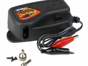 JP Deluxe Electric Fuel Pump 6-12V