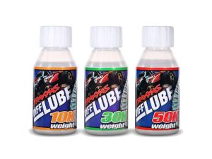 Traxxas Differential oil kit (1 each: 10K, 30K, 50K weights)