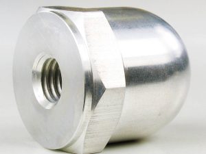 MD Domed Propeller Nut M8