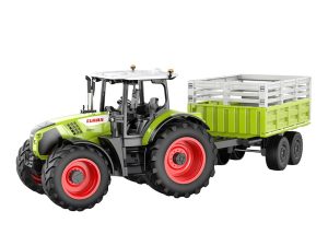 Double E 1/24 CLAAS ARION 660 RC Tractor with Trailer