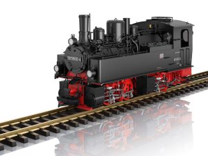 LGB DR Steam Loco 99 5902-4 EP VI
