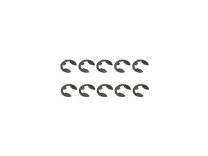 Core RC E-Clip 3.2mm - pk10