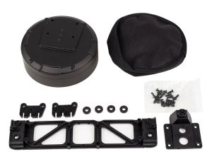 ELEMENT RC ENDURO BUSHIDO+ SPARE TYRE MOUNT AND BAG SET