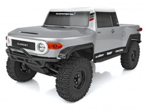 ELEMENT RC ENDURO UTRON SE TRAIL TRUCK RTR SILVER