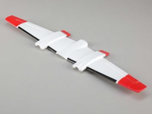 EFL Empty Wing: UMX Aero Commander