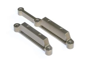 TLR Engine Mount Set: 8IGHT-X