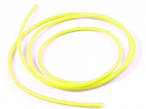 ETRONIX 14AWG SILICONE WIRE YELLOW (100CM)