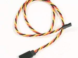 ETRONIX 45CM 22AWG JR TWISTED EXTENSION WIRE