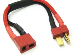 Etronix Deans Extension Cable
