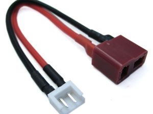 Etronix Eh Female Connector To Deans Female Plug