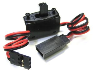 Etronix Jr/Futaba Switch