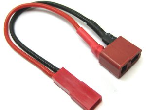 Etronix Jst Female Connector To Deans Female Plug