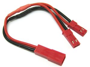 Etronix Jst-Y Cable