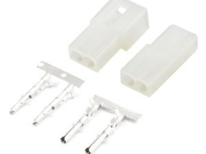 ETRONIX MICRO FTX CONNECTORS ONLY MALE & FEMALE